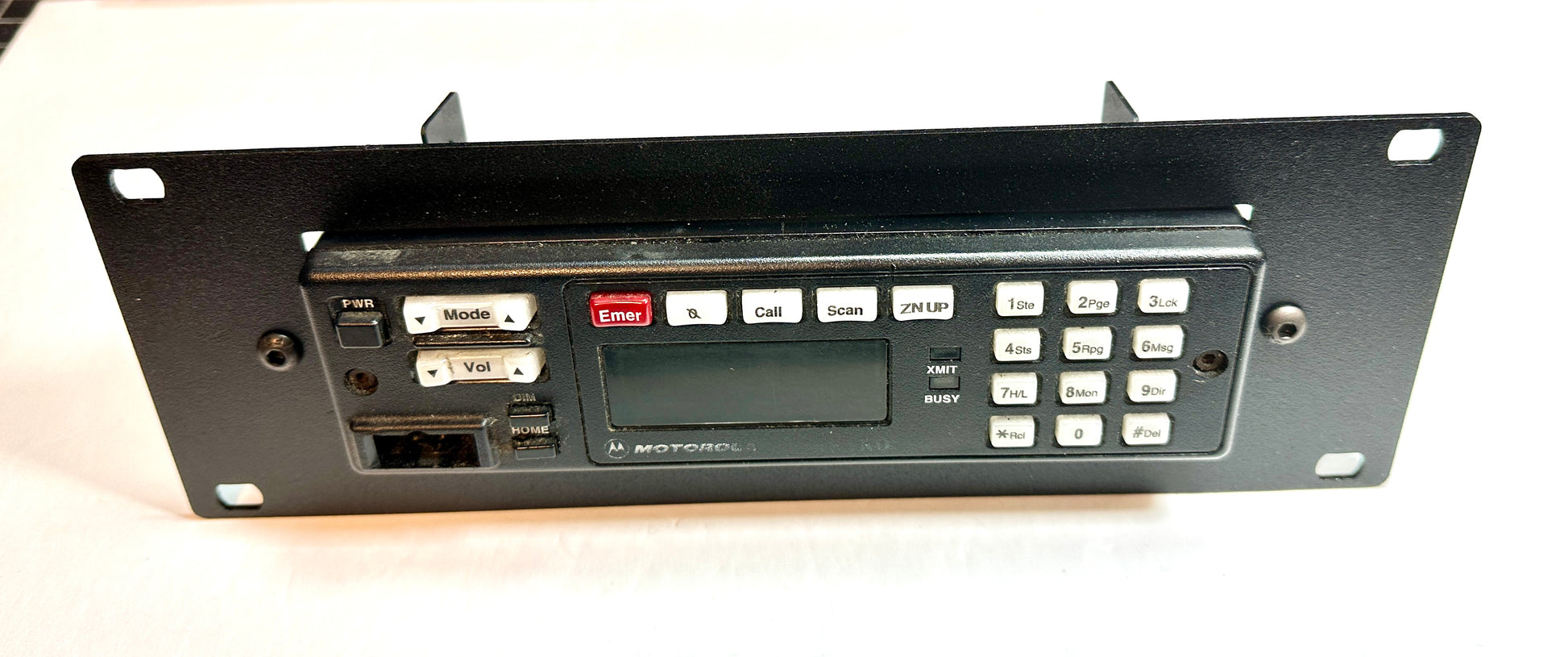 Mini Rack Mount Motorola Spectra