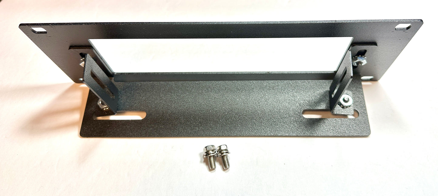 Mini Rack mount Motorola control head Alberta Radio Supply