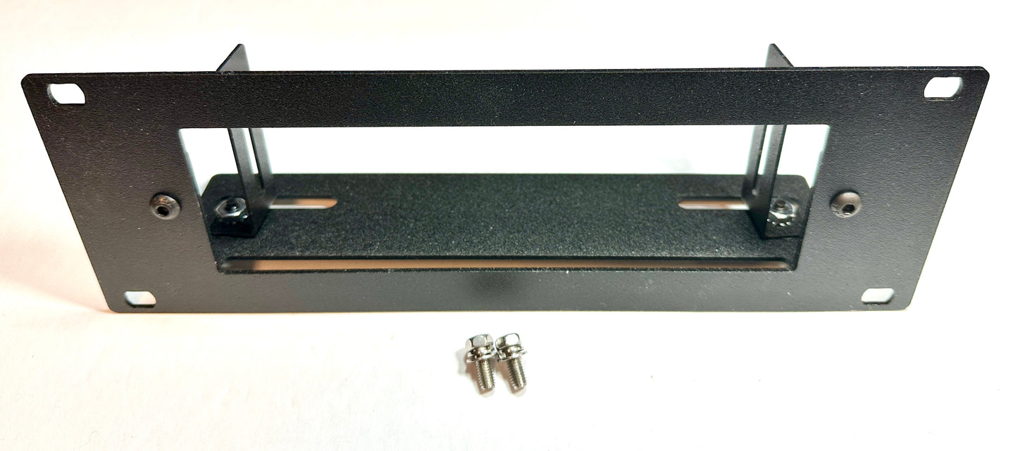 10 inch mini rack mount plate server Alberta Radio Supply