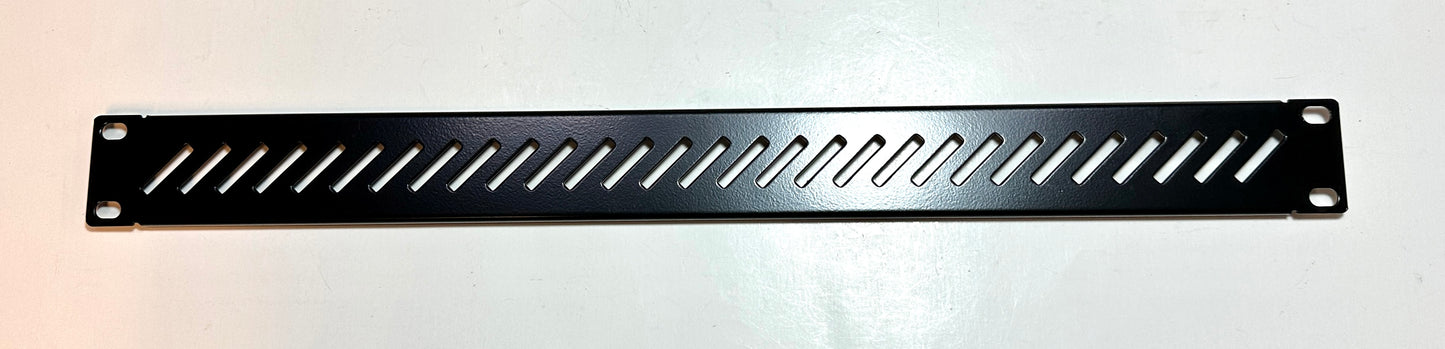 19" Rack Blank Filler Panel
