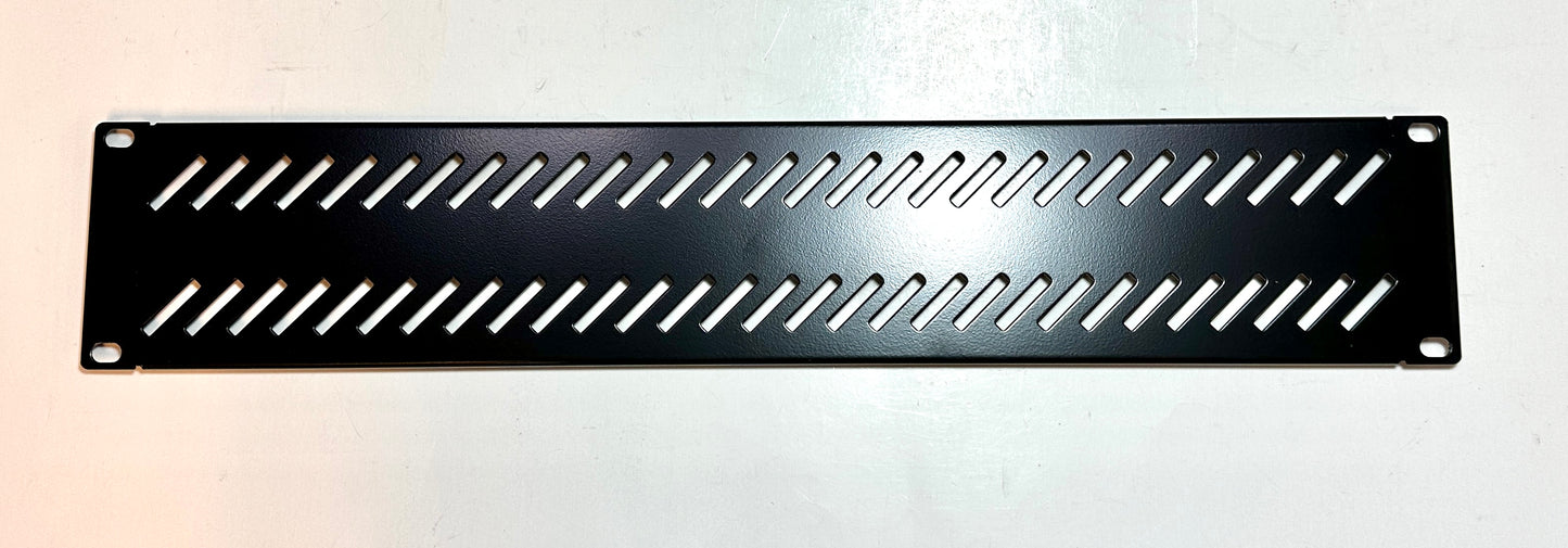 19" Rack Blank Filler Panel