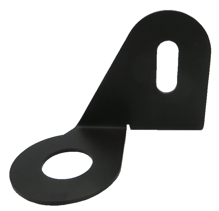 NMO Antenna Bracket for Jeep LJ/TJ 97-06 JK/JKU 07-17 Alberta Radio Supply