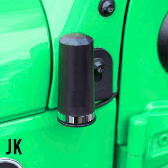 NMO Antenna Bracket for Jeep Wrangler JK West Mobile Mounts Alberta Radio Supply