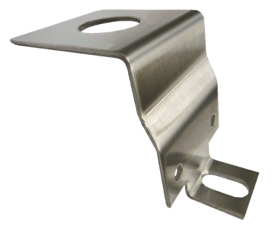 Antenna Bracket for Chevrolet Colorado 2023 NMO Mount Alberta Radio Supply