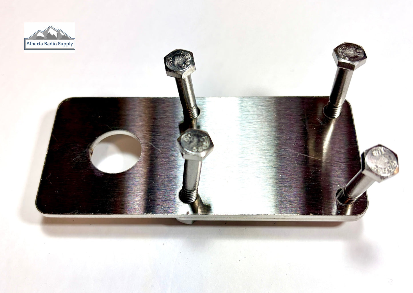 Antenna Mounting Bracket for Western Star 49X Alberta Radio Supply