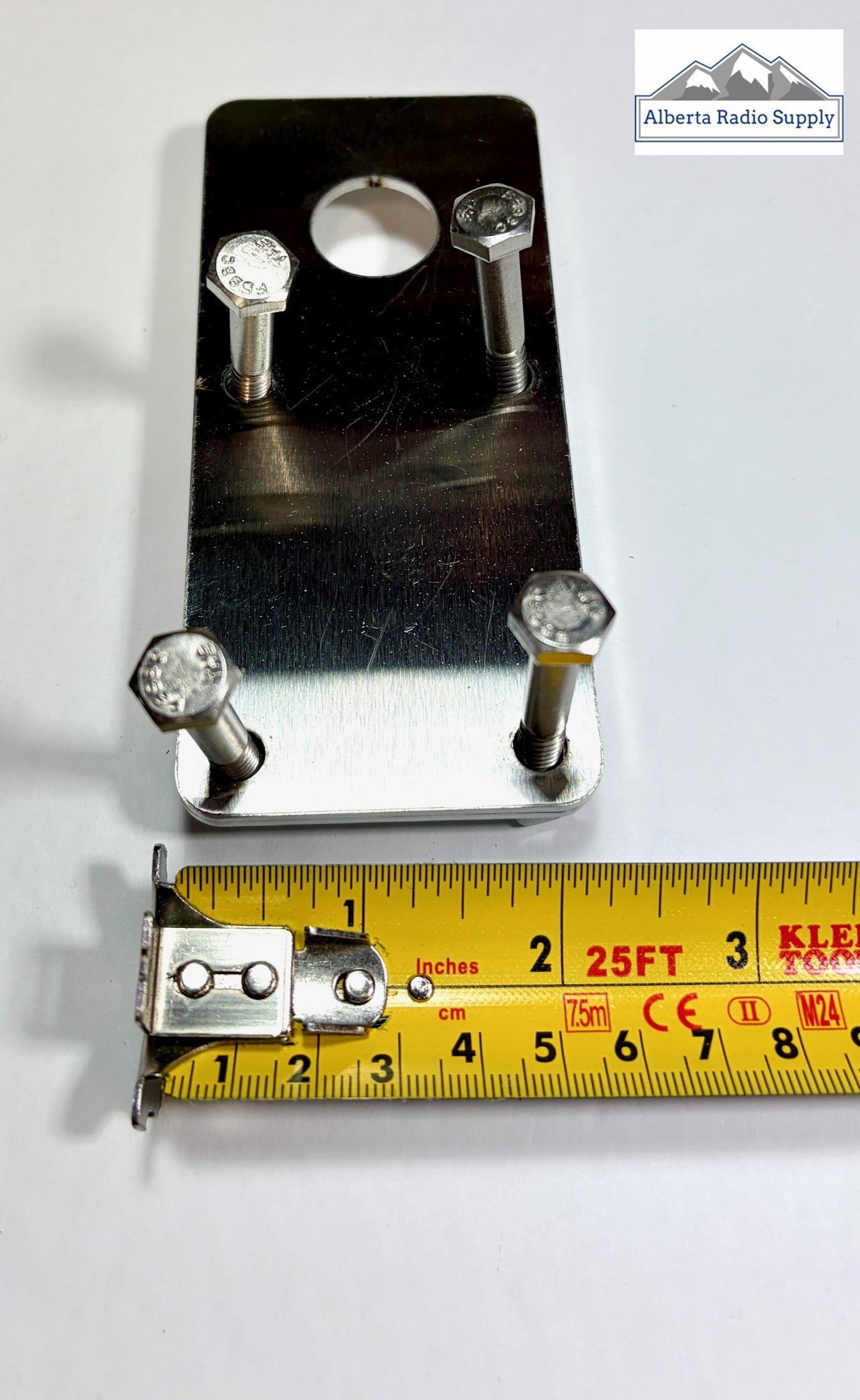 Antenna Mounting Bracket for Western Star 49X Alberta Radio Supply