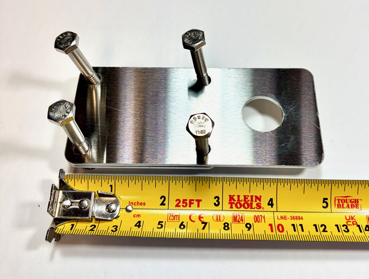 Antenna Mounting Bracket for Western Star 49X Alberta Radio Supply