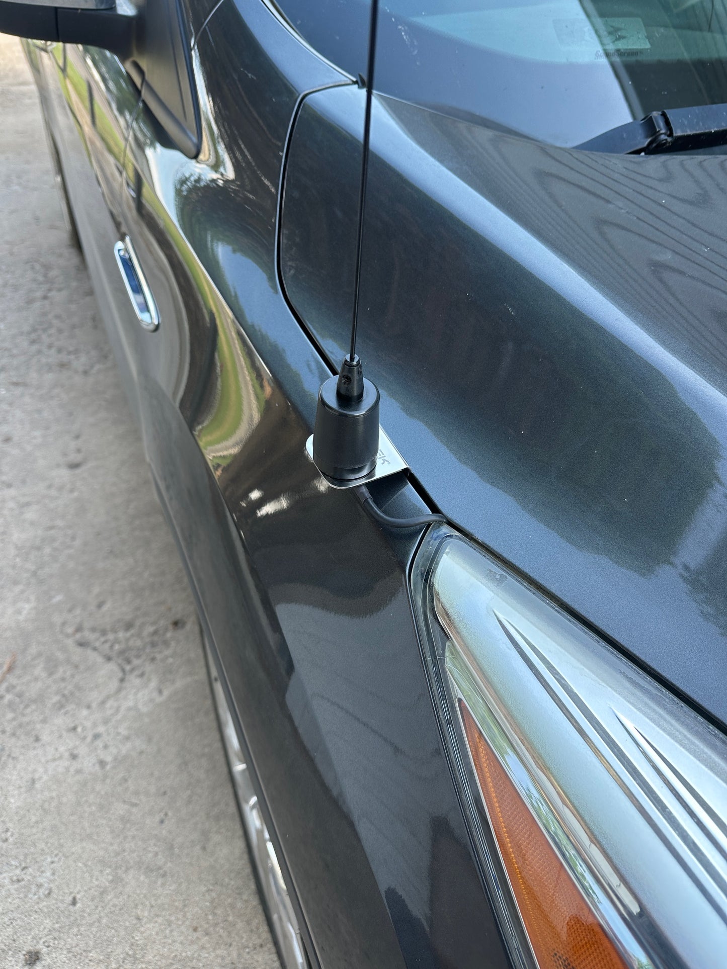 Antenna Bracket for Ford Escape 2013-2016 NMO Alberta Radio Supply
