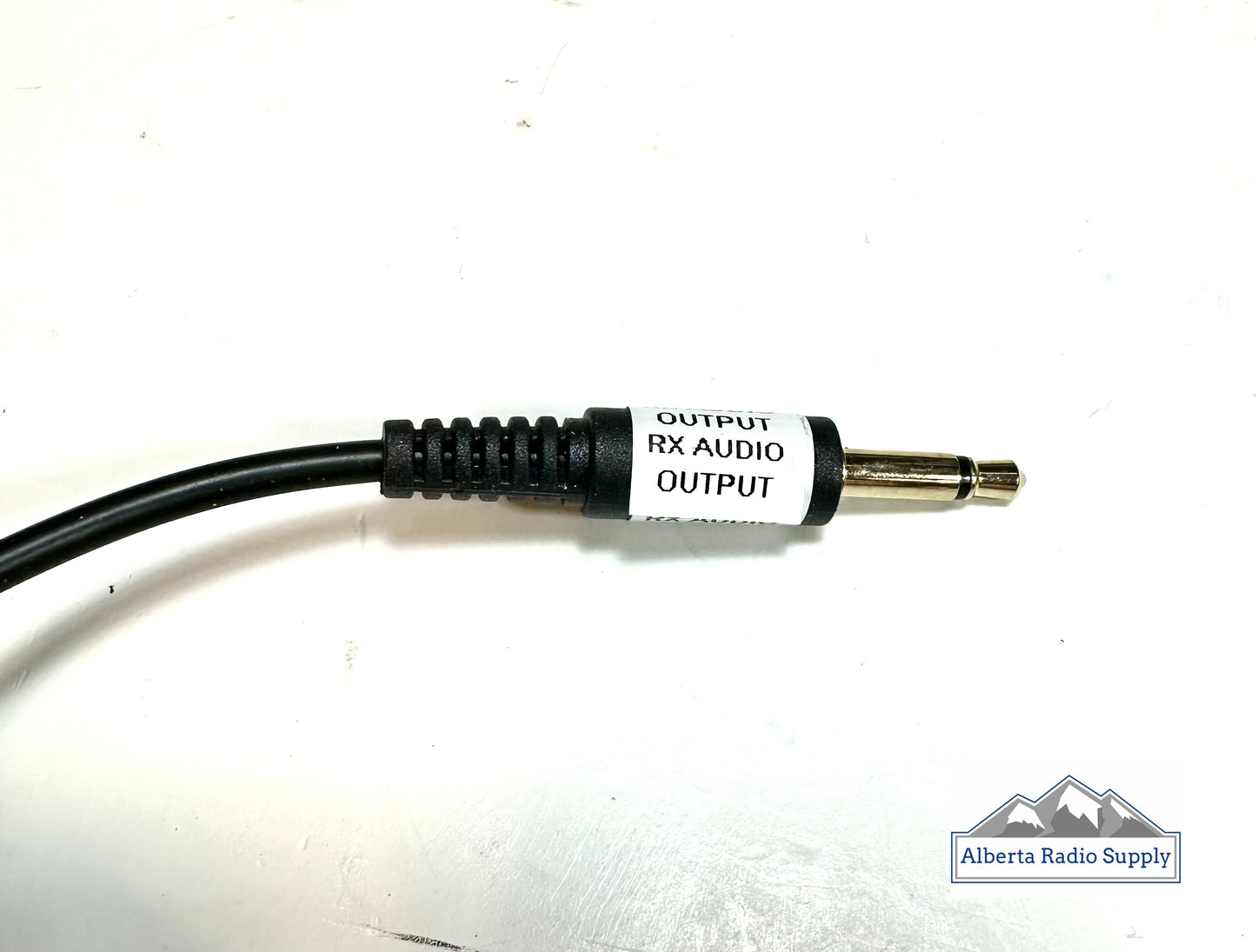 RX Audio TAPOFF Cable for Motorola XPR / DM Radios