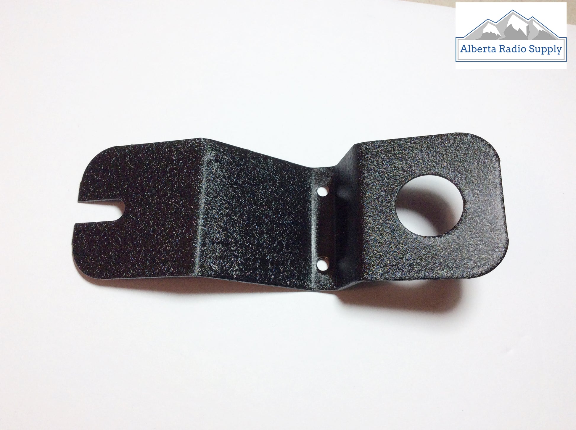 Dodge Ram Antenna Bracket Black