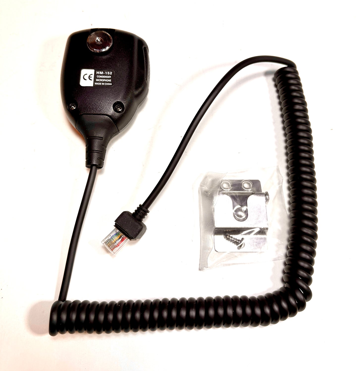 Mobile Microphone for ICOM 8 Pin