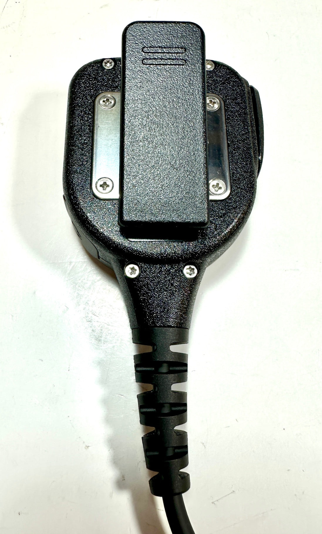 IMPACT HD Lapel Mic - ICOM PRSM-HD9-WP I7 IC-F1000/T/S