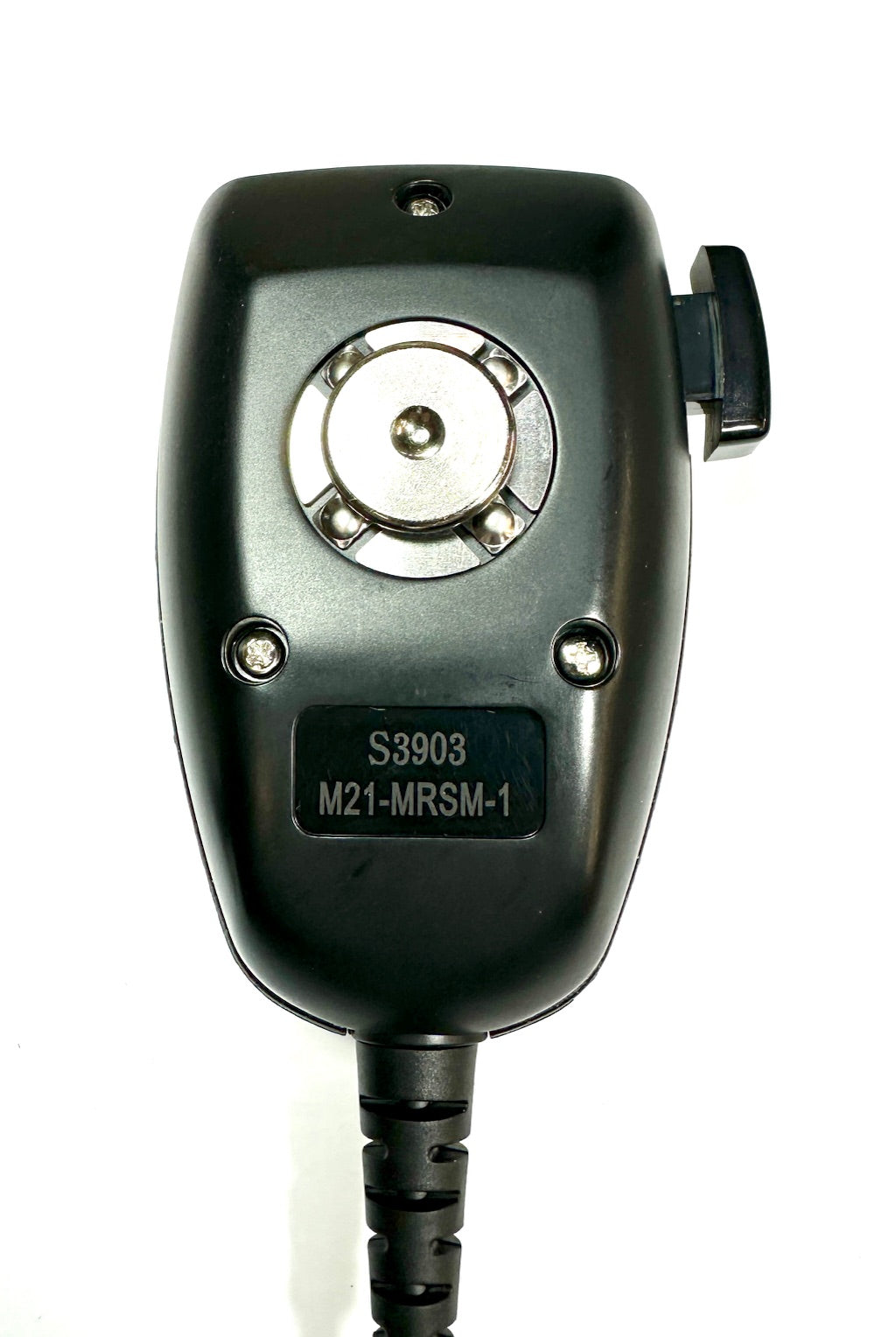 IMPACT Mobile Radio Microphone - Motorola M21-MRSM-1