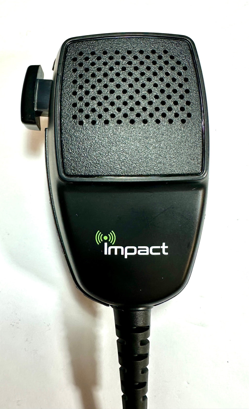 IMPACT Mobile Radio Microphone - Motorola M21-MRSM-1 Alberta Radio Supply