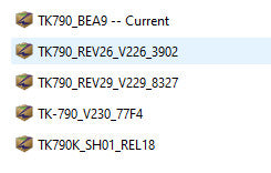 Kenwood Radio FIRMWARE - TK-x90 Radios Alberta Radio Supply
