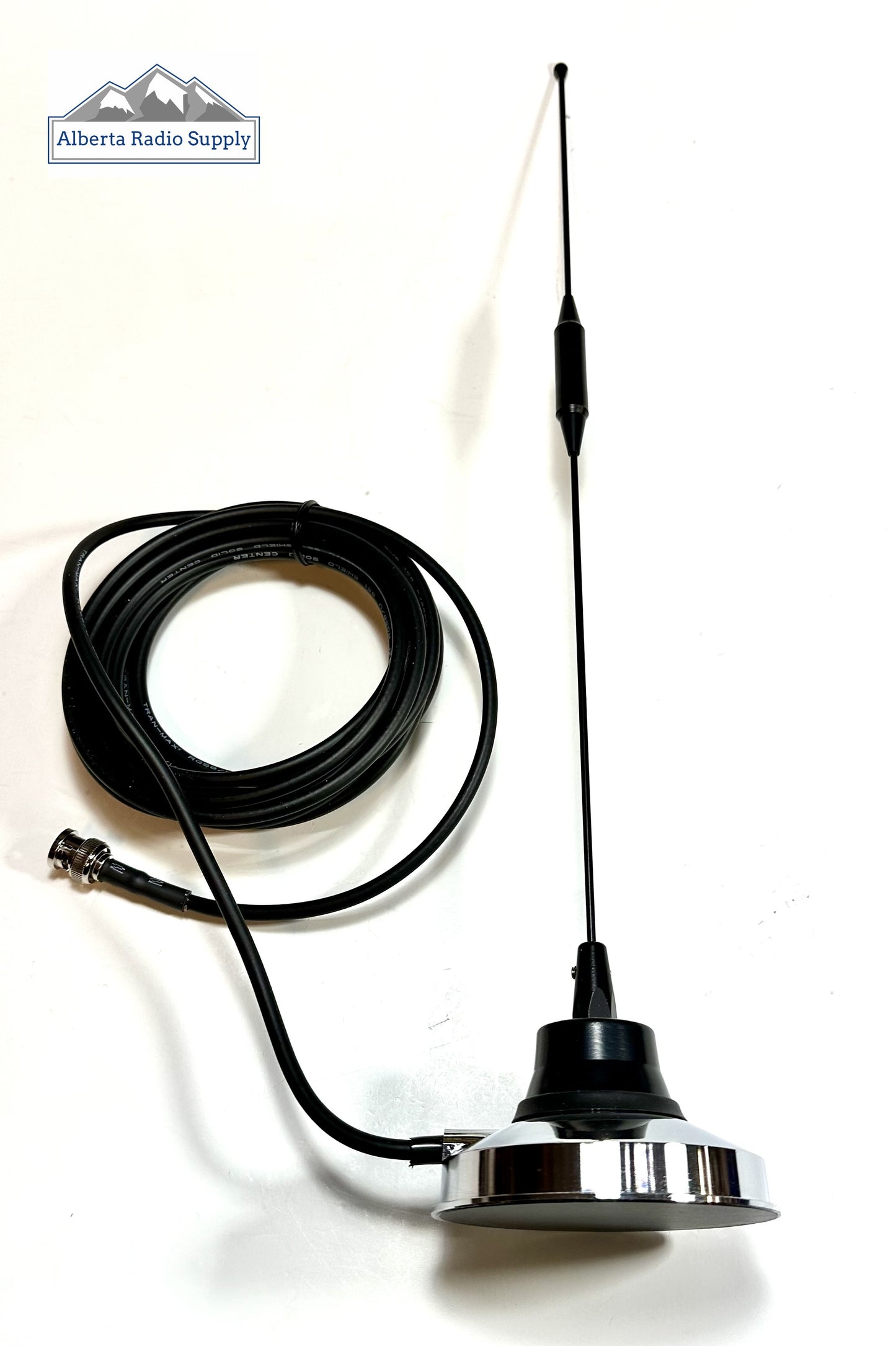 Larsen NMO150-450-800 Magnetic ANTENNA Alberta Radio Supply