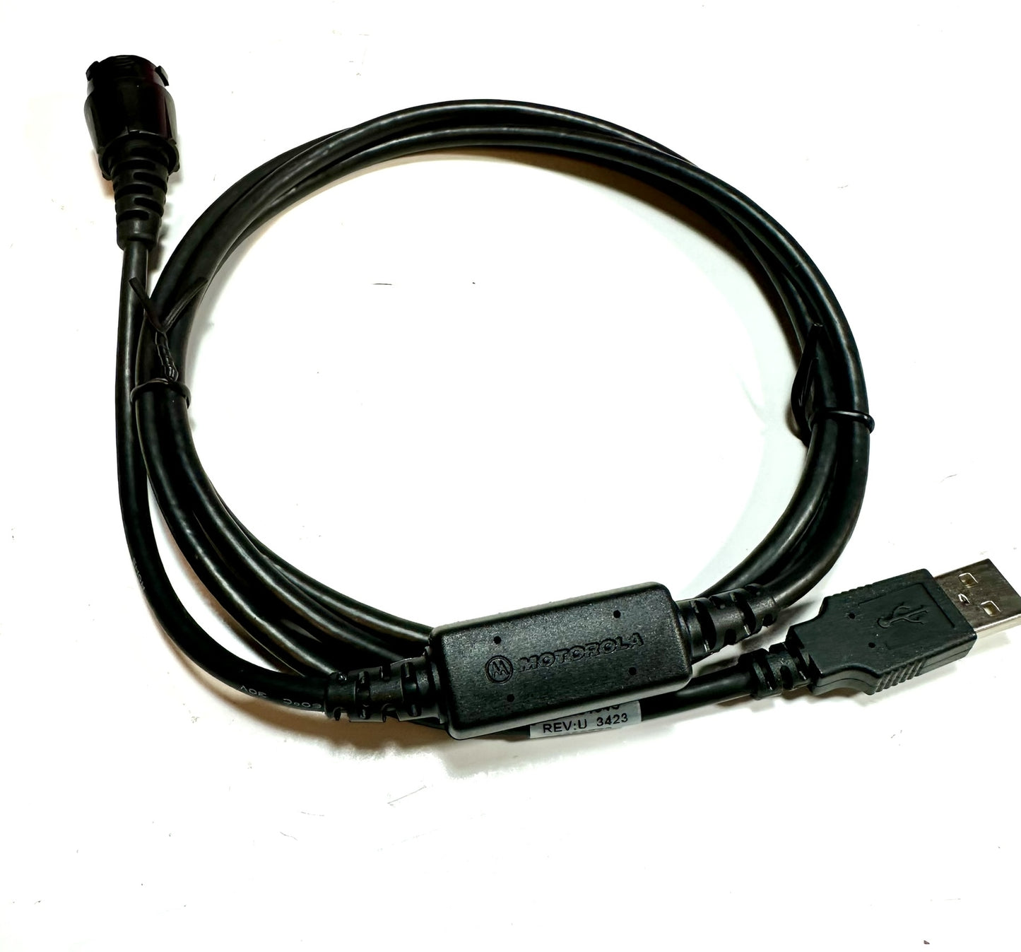 USB Programming Cable OEM Original Motorola XPR/XTL/APX Mobile Radios HKN6184C