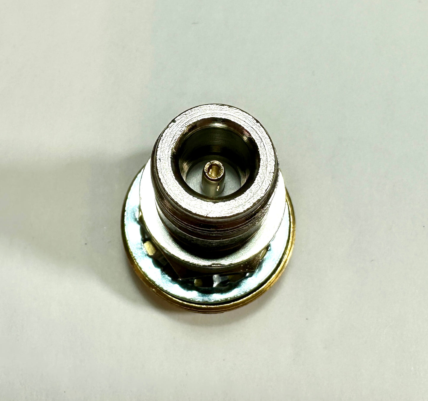 NMO Bulkhead to N Female Alberta Radio Supply