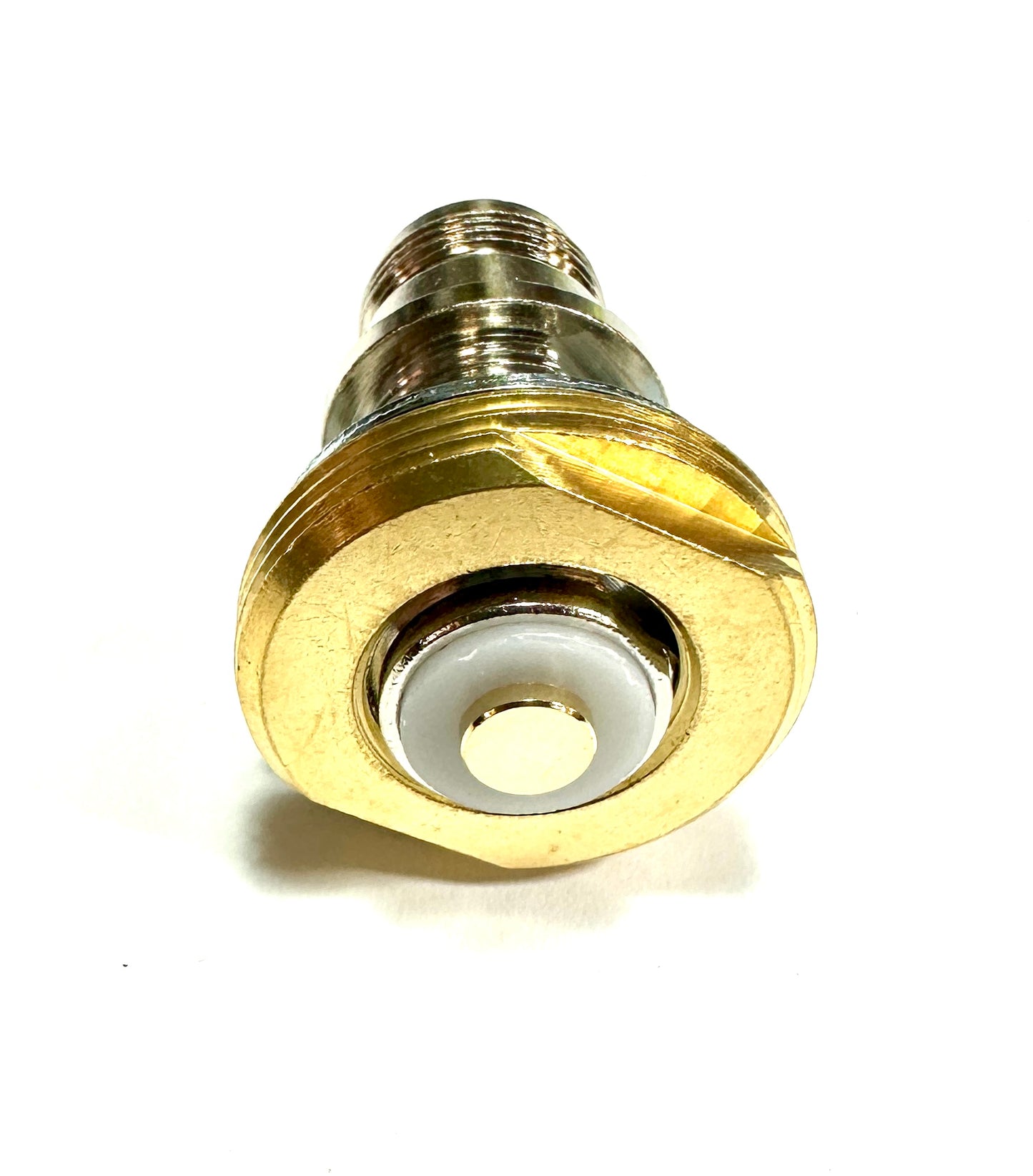 NMO Bulkhead to N Female Alberta Radio Supply