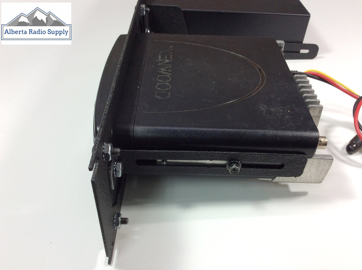 ict or samlex power supply rack mount with kenwood radio Alberta Radio Supply