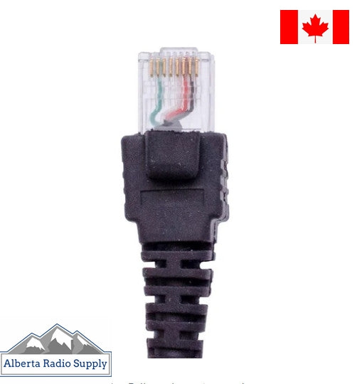 USB Programming Cable for Kenwood Mobile Radios NX700 + NX820 + Software