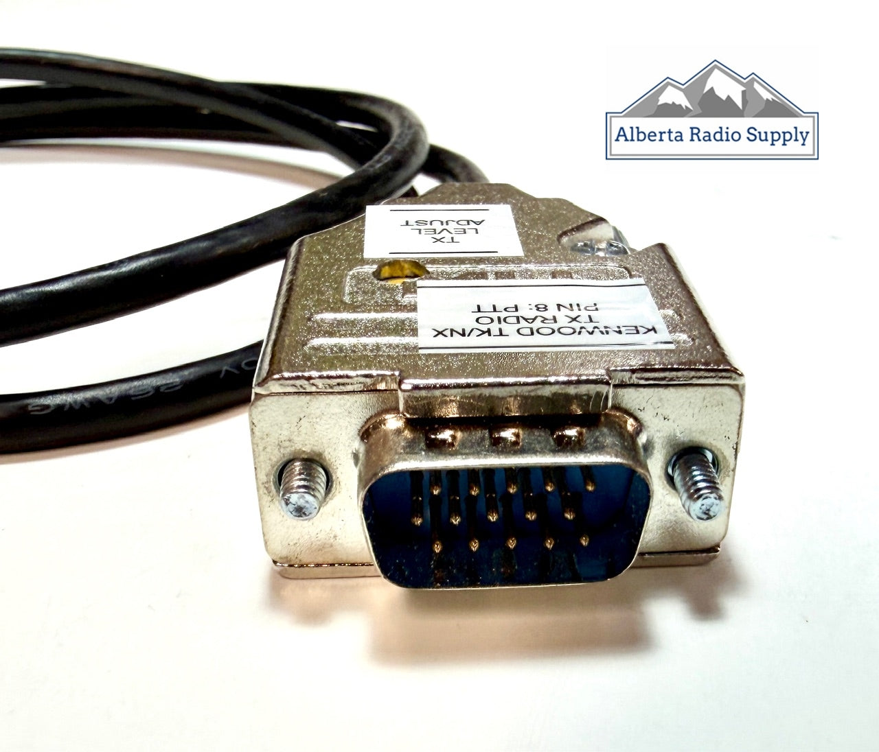 Repeater Cable for Kenwood TK-7360 TK-7302 NX-3720 NX-1700 Mobile Radios