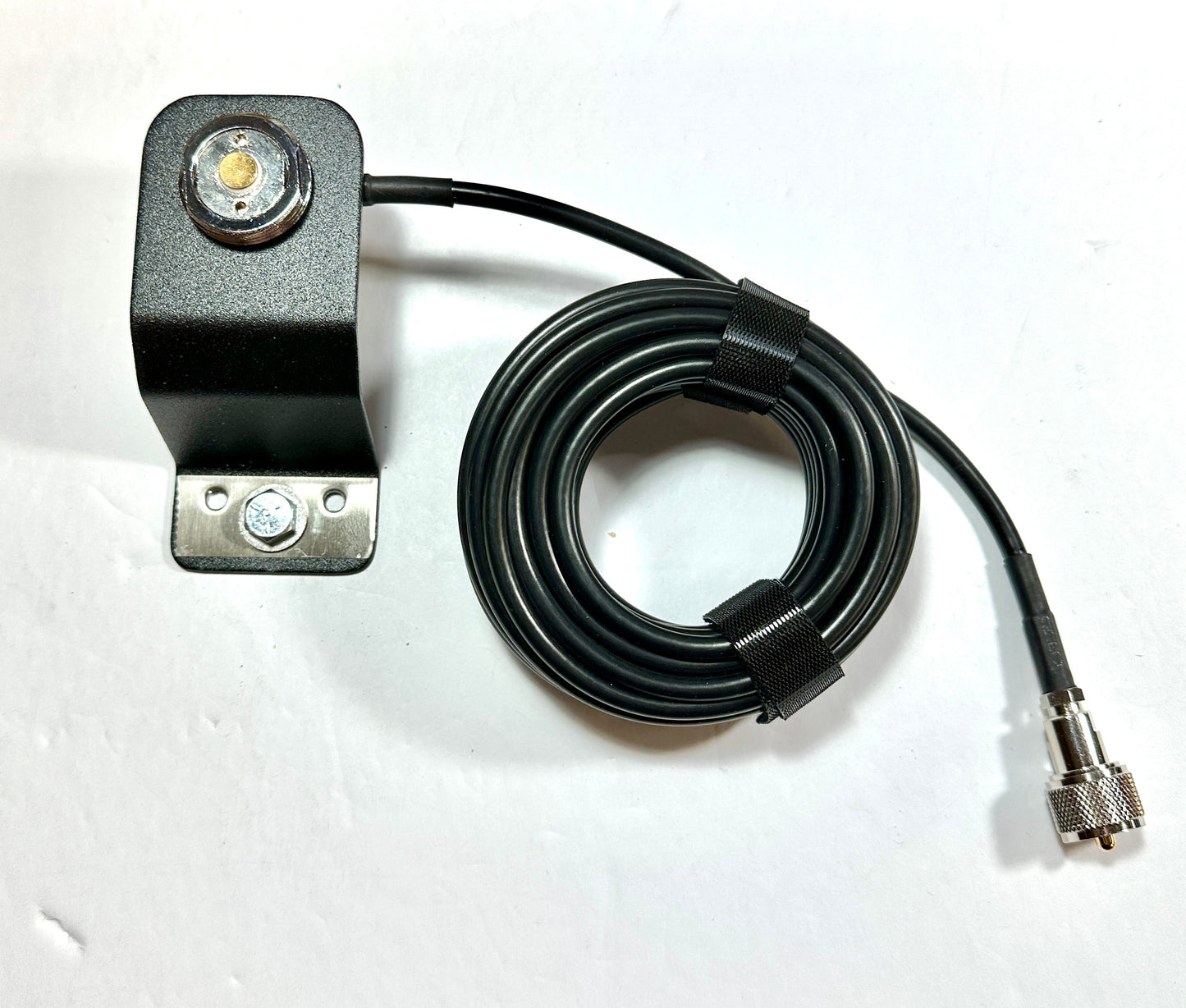 Fender Antenna Bracket for Toyota Tundra 2014 - 2024 NMO Mount Alberta Radio Supply