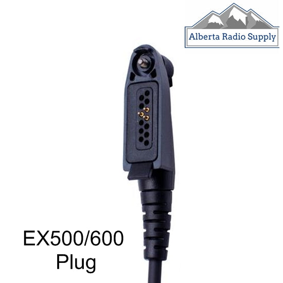 USB Programming Cable for Motorola Portables EX500 EX600 EX600XLS FTDI