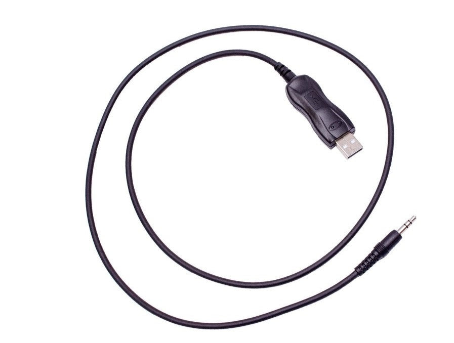 USB Programming Cable for Icom IC-F1000 1000T/S F2000 Radios + Software Alberta Radio Supply