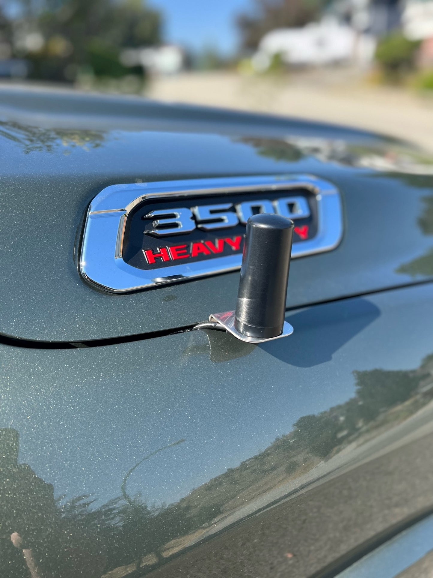 Antenna Bracket for Dodge RAM 3500 2022 Alberta Radio Supply