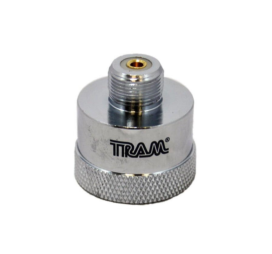 TRAM 1296 NMO to SO-239 Adaptor Alberta Radio Supply