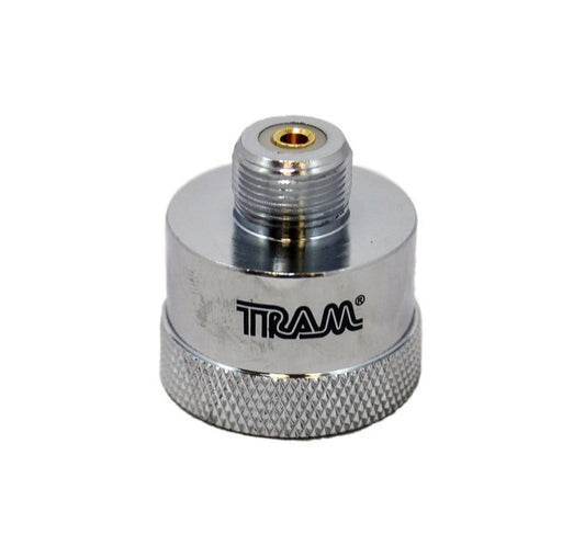 TRAM 1296 NMO to SO-239 Adaptor Alberta Radio Supply