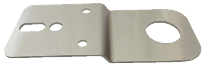 Dodge Ram Antenna Bracket 2007-2009