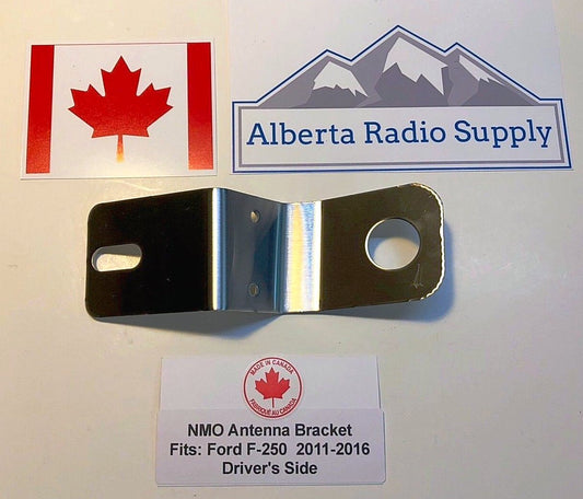 Antenna Bracket Ford F250 350 450 2011-2016 Alberta Radio Supply