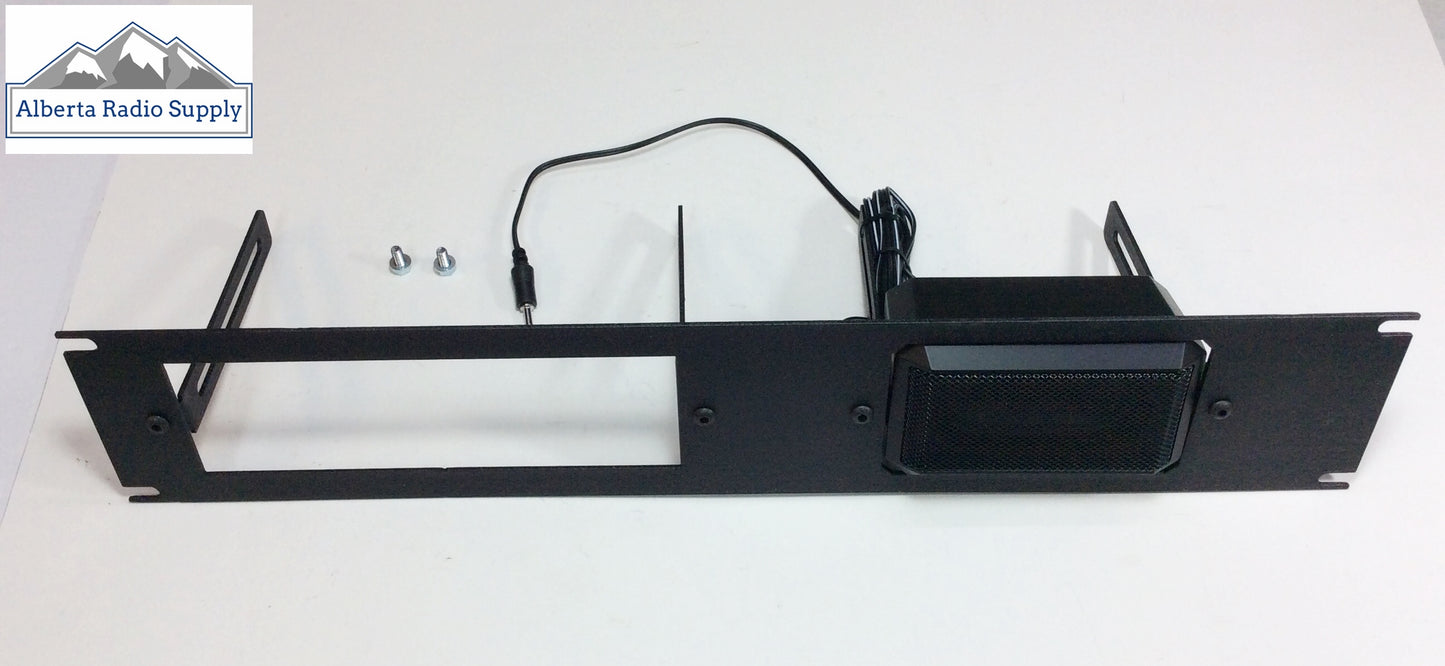 Rack Mount for Uniden BCD996T BCD996XT BCD996P2 BCT15X BCD536XT PRO197 Alberta Radio Supply