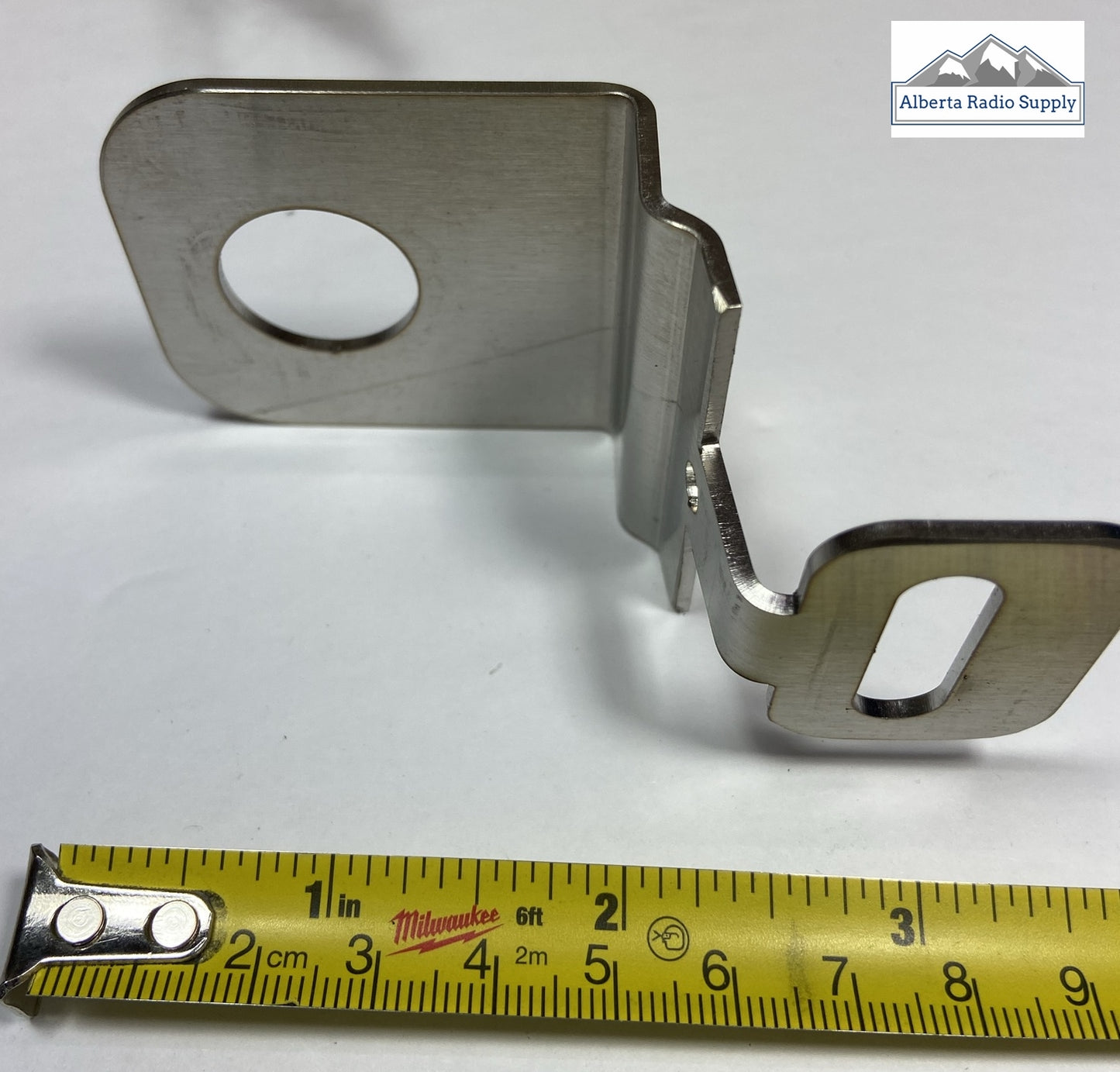 Antenna Mounting Bracket for Chevrolet Trucks 2019-2025 Silverado 2019-2025 GMC Sierra 2017 - 2023 GMC Acadia Alberta Radio Supply