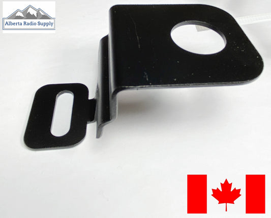 Antenna Mounting Bracket for Chevrolet Trucks 2019-2025 Silverado  2019-2025 GMC Sierra BLACK Alberta Radio Supply