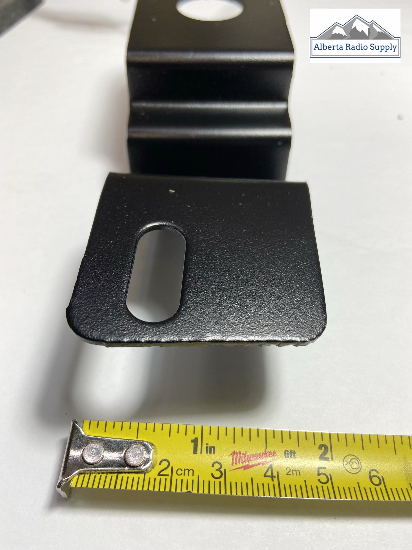 Dodge Ram Antenna Bracket HD 2019-2022 Black Alberta Radio Supply