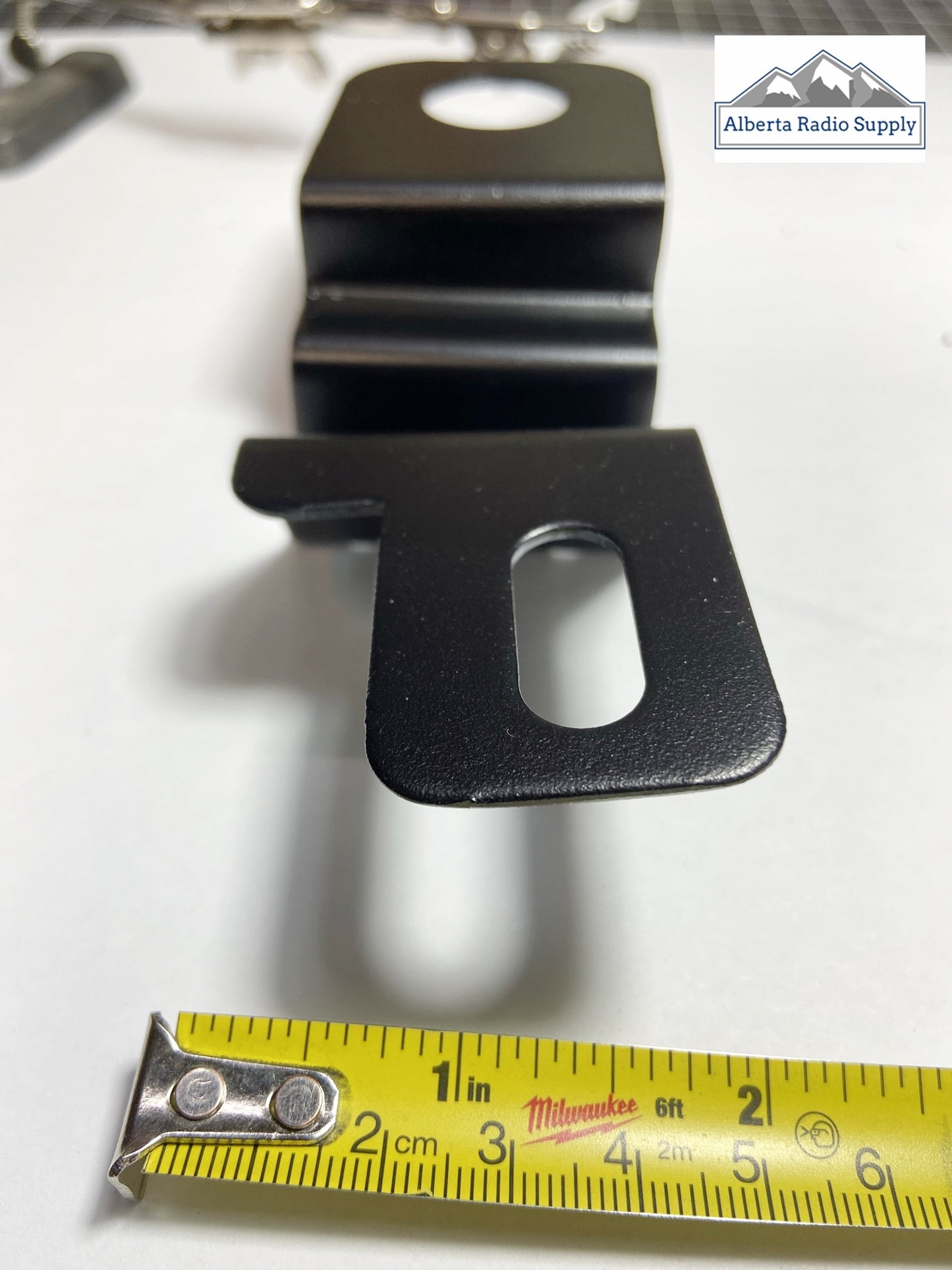 Dodge Ram Antenna Bracket 2019-2022 Pass Black Alberta Radio Supply