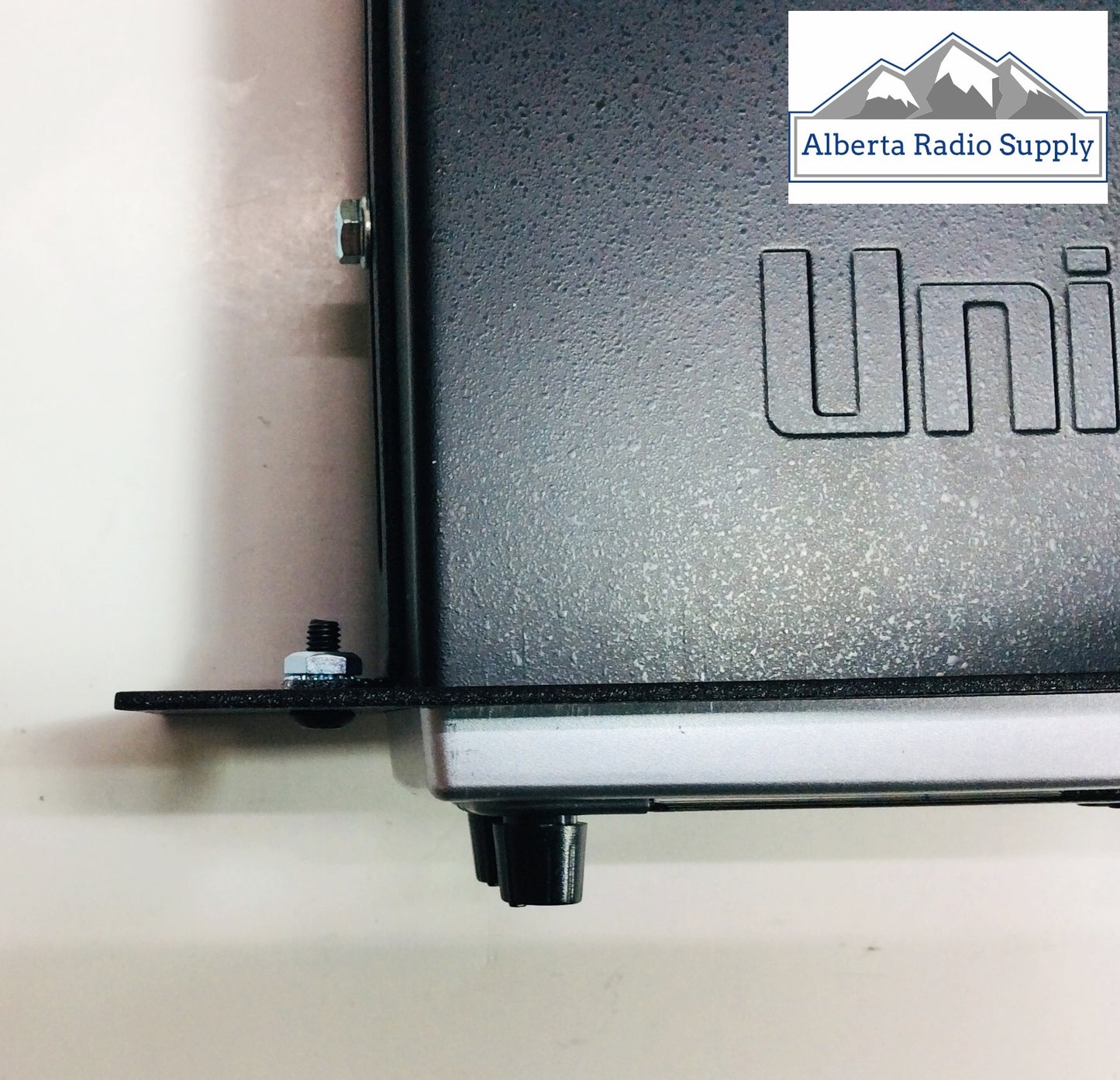 19" Rack Mounting Panel for 2 - Uniden BCD996 BCD536HP Series Scanners Alberta Radio Supply