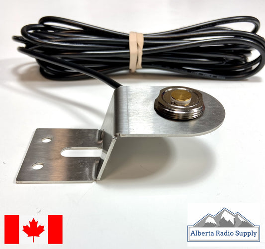 Antenna Bracket for Ford Bronco Alberta Radio Supply