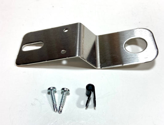 Antenna Mounting Bracket for Ford Explorer or Interceptor 2011 - 2019 + Jeep Liberty 2004 - 2007 Alberta Radio Supply