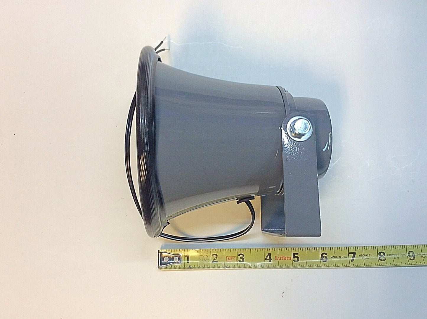 Waterproof External Speaker for 2 way radio CB