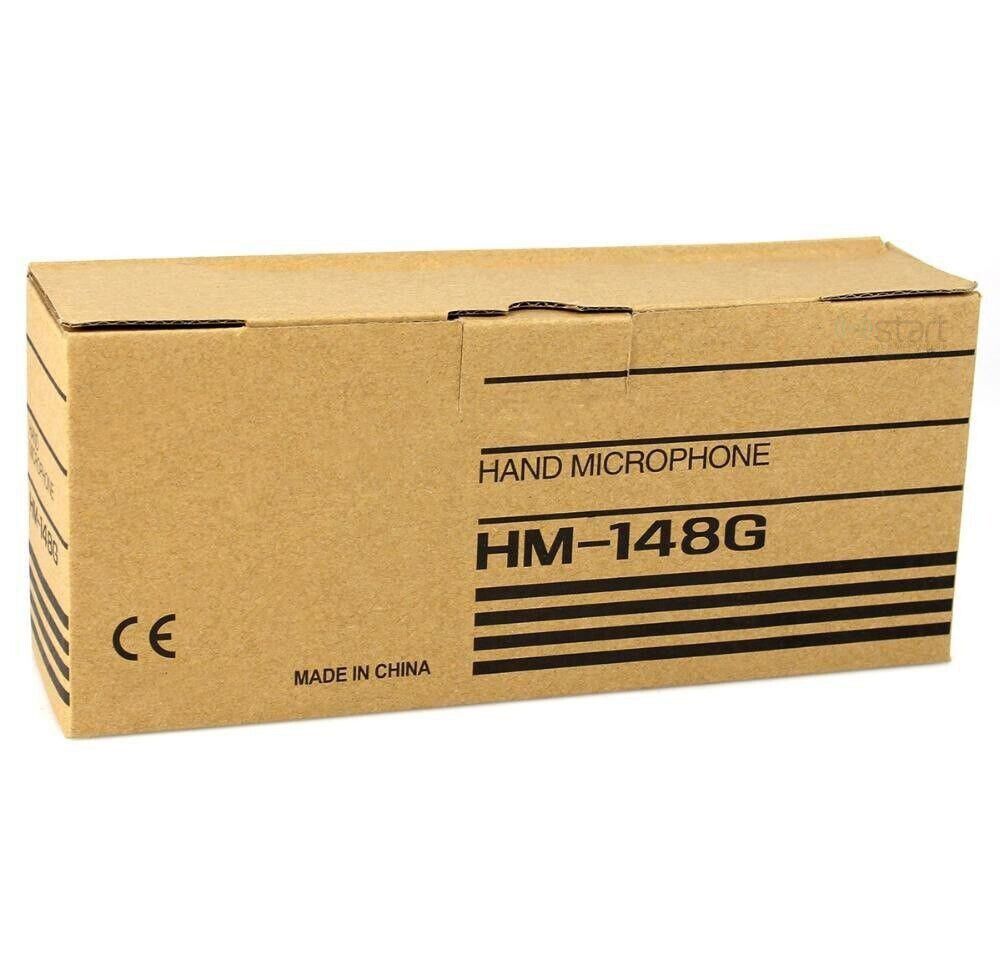 ICOM HM-148G Mobile Microphone 8 Pin