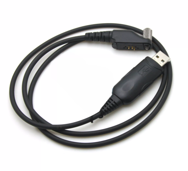 USB Programming Cable for Icom Portables OPC-966 Compatible Alberta Radio Supply