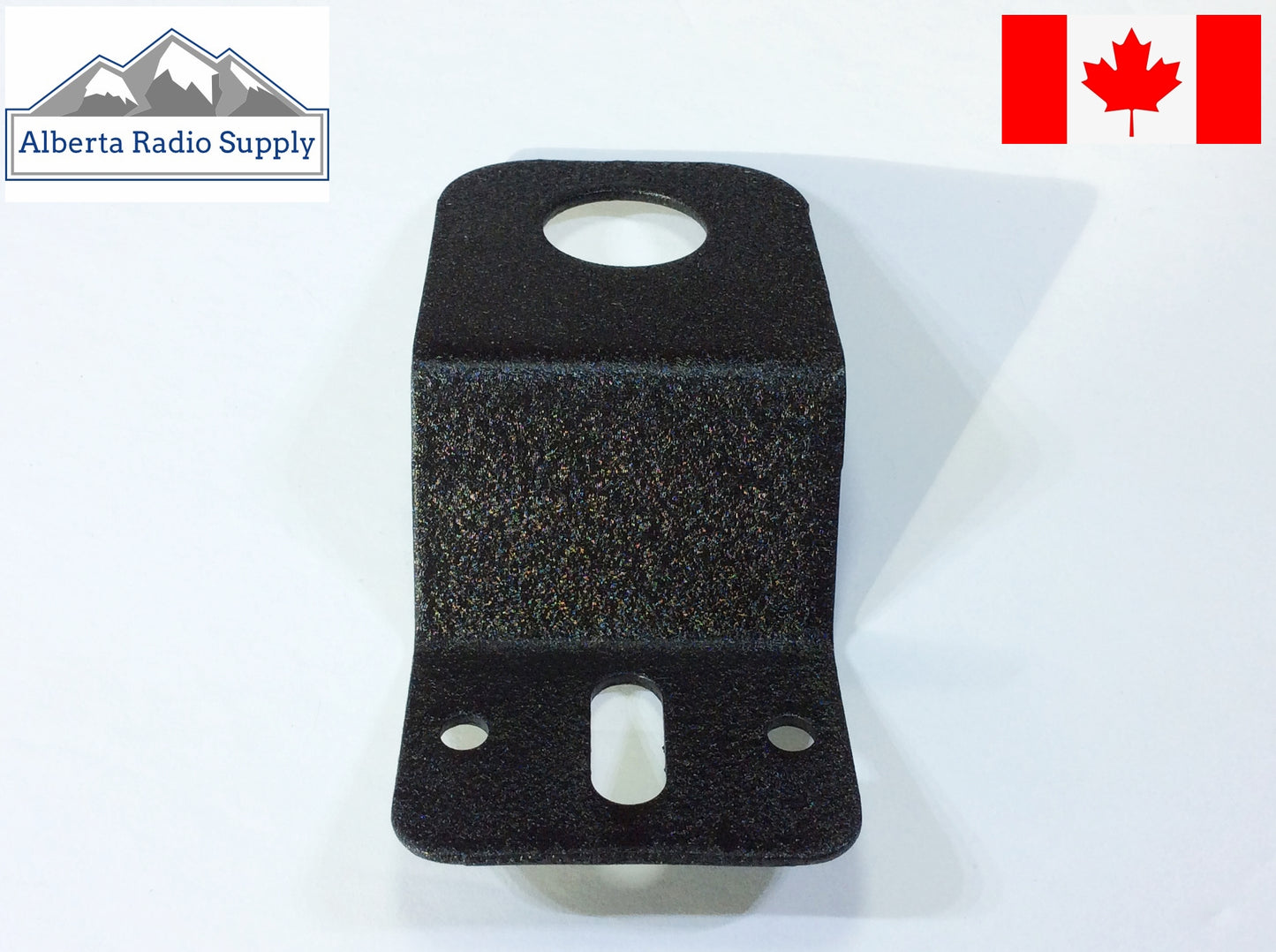 Ford F150 Antenna Mounting Bracket 2015-2020 BLACK