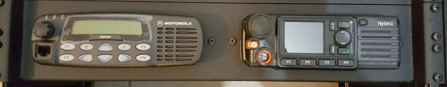 Hytera MD785 Rack Mount Panel