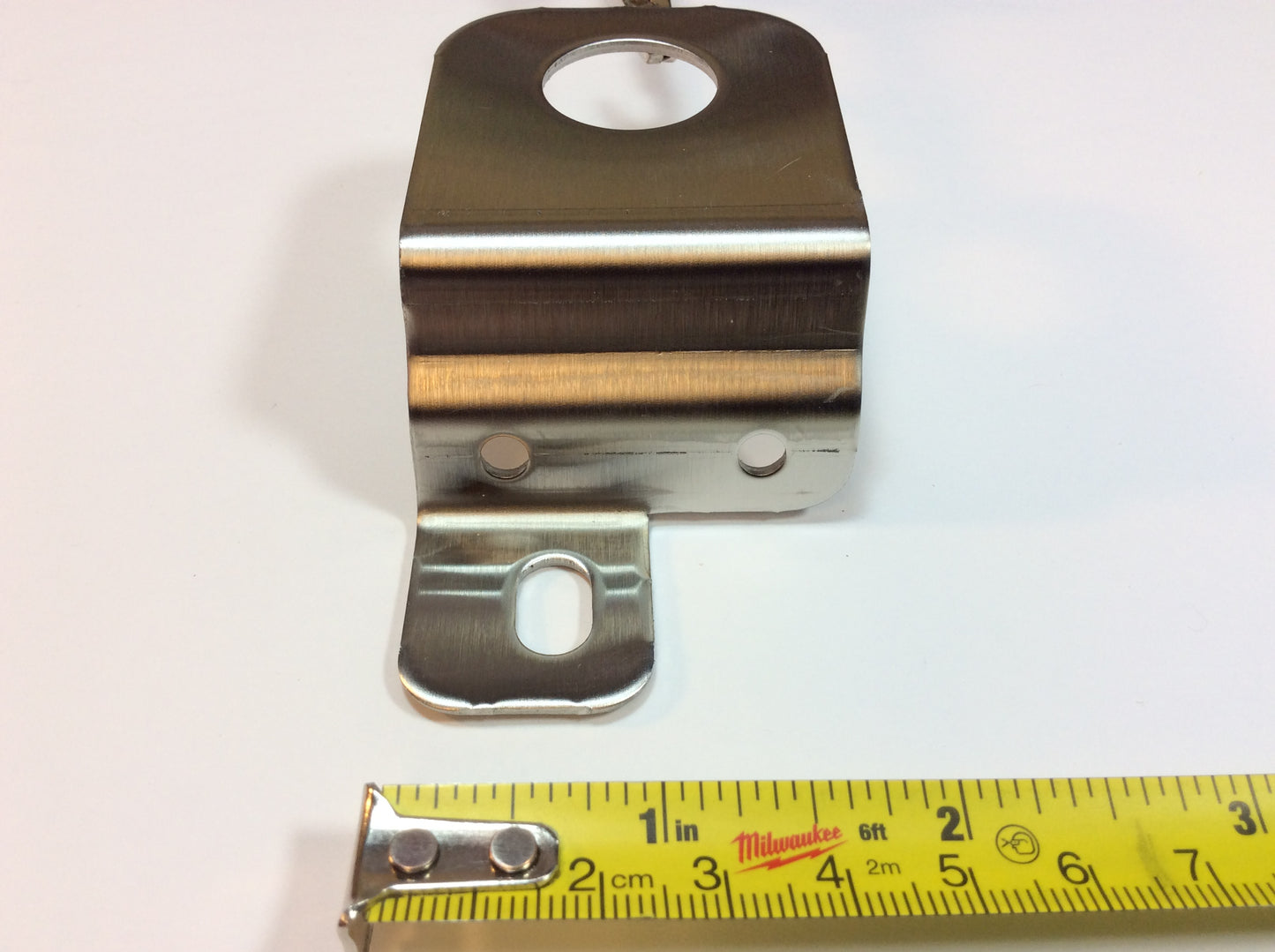 Fender Antenna Bracket for Toyota Tacoma 2015 - 2023 NMO Mount Alberta Radio Supply