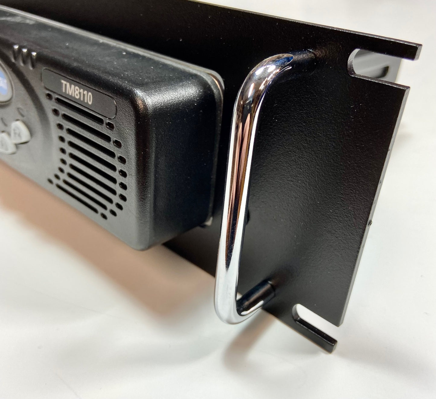 Samlex SEC1212 Rack Mount Chrome Handles