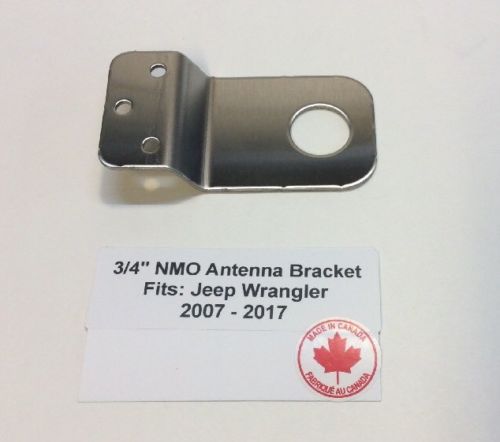 Antenna Mounting Bracket for Jeep Wrangler JK 2007-2018 Alberta Radio Supply